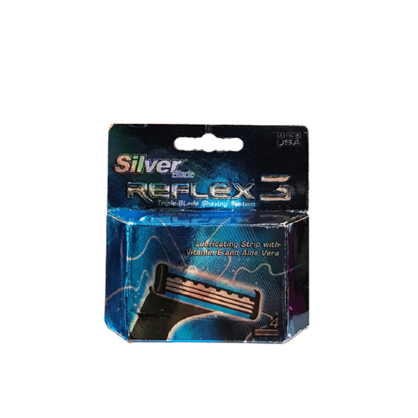 یدک خود تراش سیلور مدل reflex 3 b